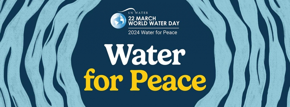 Δελτίο Τύπου για την Παγκόσμια Ημέρα Νερού