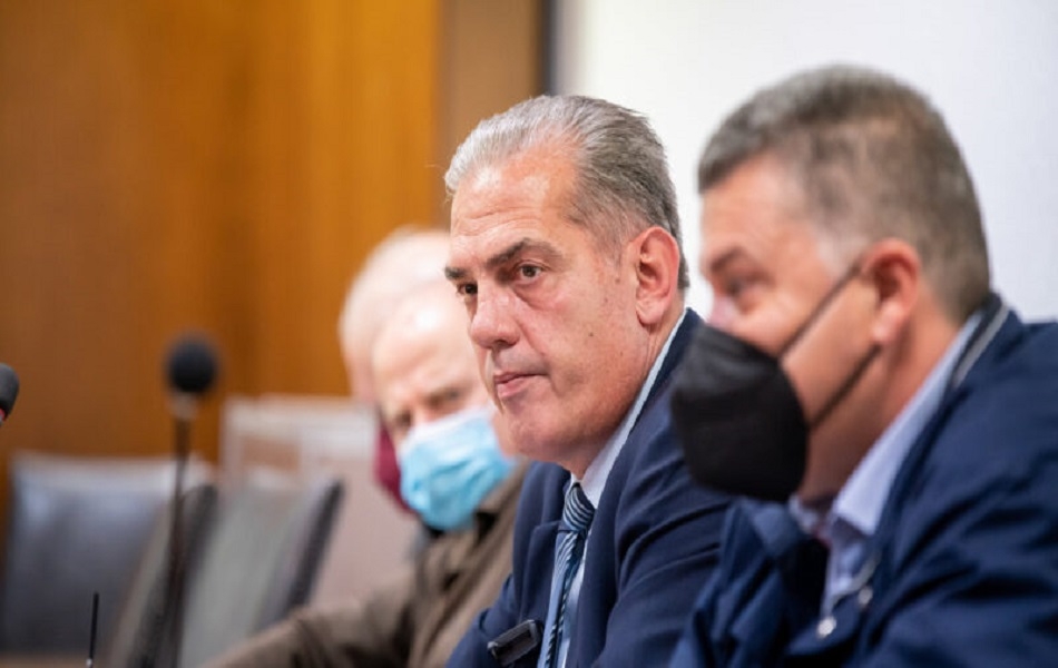 Σπύρος Σταματάκης-Πρόεδρος ΔΕΥΑΔΔ: Μία νέα, σημαντική διάκριση