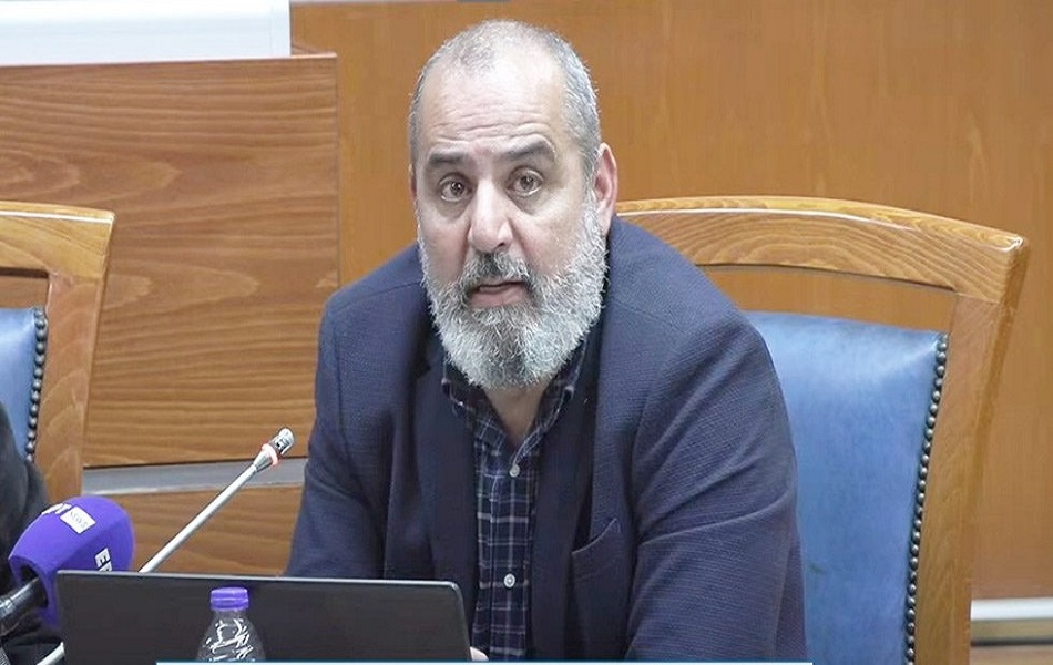 Διονύσης Τουρκάκης-Πρόεδρος ΔΕΥΑΖ: Απαντήσεις για διαχείριση νερού, έργα