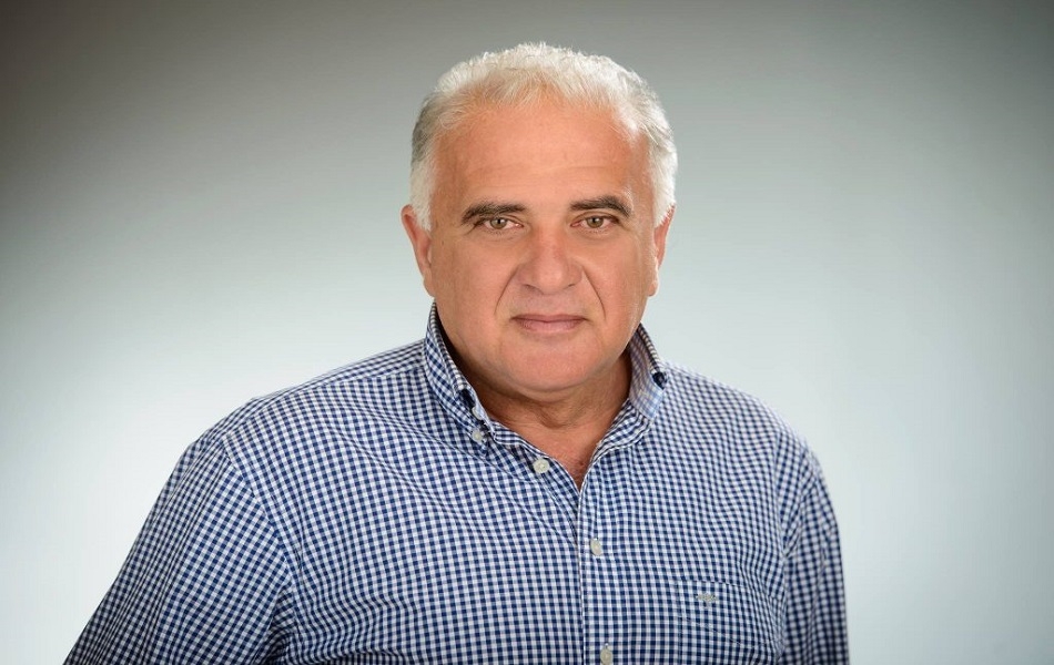 Γ. Βουρεξάκης: Πρόεδρος ΔΕΥΑΗ -Τι συμβαίνει με το Φράγμα Αποσελέμη